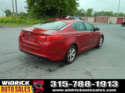 2015 Kia Optima LX - Photo 10 - Watertown, NY 13601