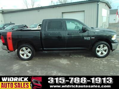 2019 RAM 1500 Classic SLT   - Photo 4 - Watertown, NY 13601