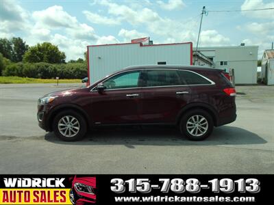 2018 Kia Sorento LX   - Photo 7 - Watertown, NY 13601