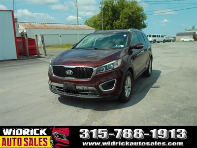 2018 Kia Sorento LX   - Photo 3 - Watertown, NY 13601