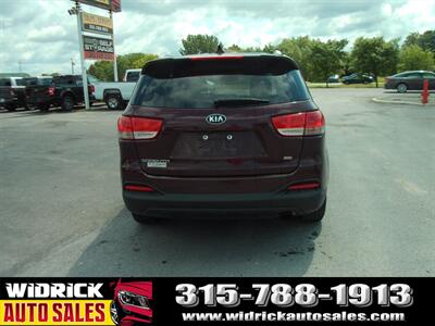 2018 Kia Sorento LX   - Photo 5 - Watertown, NY 13601
