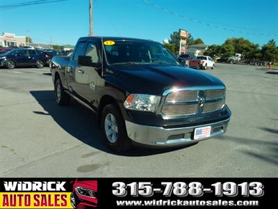 2017 RAM 1500 SLT Truck