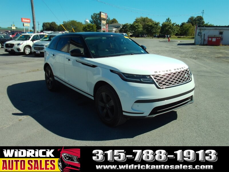 2019 Land Rover Range Rover Velar P250 S   - Photo 1 - Watertown, NY 13601