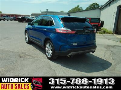 2023 Ford Edge Titanium - Photo 16 - Watertown, NY 13601