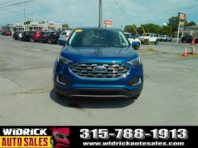 2023 Ford Edge Titanium - Photo 2 - Watertown, NY 13601