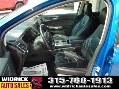 2023 Ford Edge Titanium - Photo 4 - Watertown, NY 13601