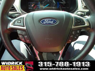 2023 Ford Edge Titanium - Photo 8 - Watertown, NY 13601