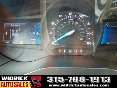 2023 Ford Edge Titanium - Photo 18 - Watertown, NY 13601