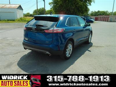 2023 Ford Edge Titanium - Photo 14 - Watertown, NY 13601