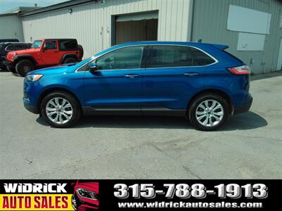 2023 Ford Edge Titanium - Photo 17 - Watertown, NY 13601