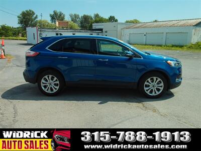 2023 Ford Edge Titanium - Photo 13 - Watertown, NY 13601