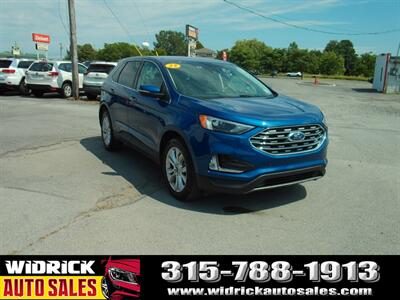 2023 Ford Edge Titanium SUV