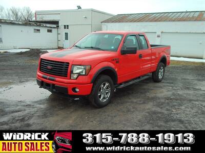 2014 Ford F-150 STX   - Photo 3 - Watertown, NY 13601