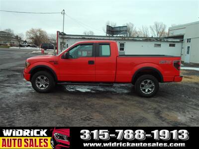 2014 Ford F-150 STX   - Photo 8 - Watertown, NY 13601