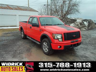 2014 Ford F-150 STX  