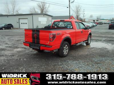 2014 Ford F-150 STX   - Photo 5 - Watertown, NY 13601