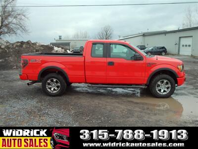 2014 Ford F-150 STX   - Photo 4 - Watertown, NY 13601