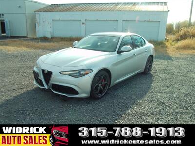 2017 Alfa Romeo Giulia Ti   - Photo 3 - Watertown, NY 13601