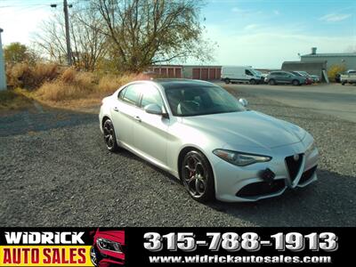 2017 Alfa Romeo Giulia Ti   - Photo 1 - Watertown, NY 13601