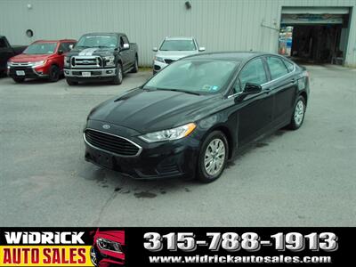 2020 Ford Fusion S   - Photo 3 - Watertown, NY 13601