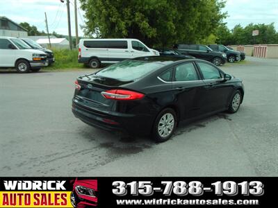 2020 Ford Fusion S   - Photo 5 - Watertown, NY 13601