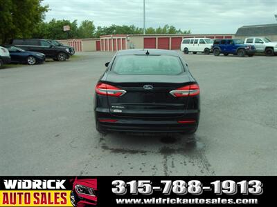 2020 Ford Fusion S   - Photo 6 - Watertown, NY 13601