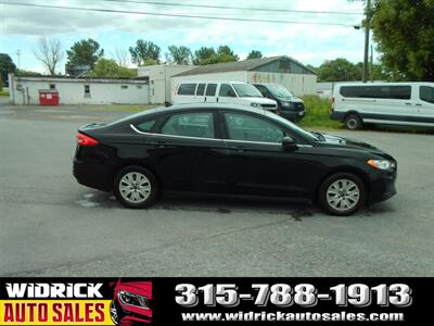 2020 Ford Fusion S   - Photo 4 - Watertown, NY 13601