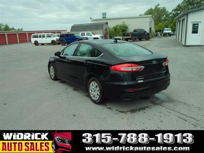2020 Ford Fusion S   - Photo 7 - Watertown, NY 13601