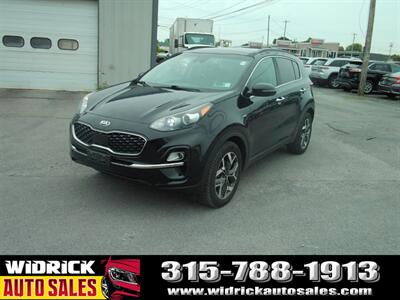 2020 Kia Sportage EX - Photo 3 - Watertown, NY 13601