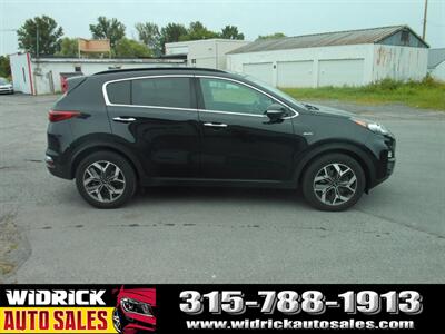 2020 Kia Sportage EX - Photo 17 - Watertown, NY 13601