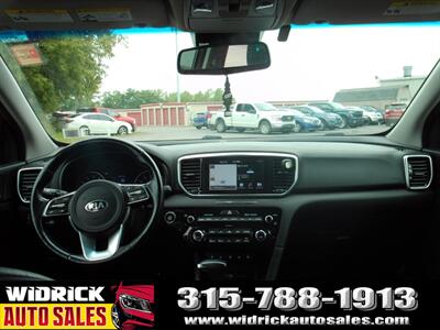2020 Kia Sportage EX - Photo 7 - Watertown, NY 13601