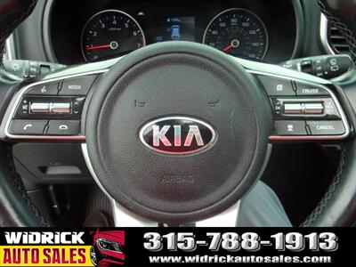 2020 Kia Sportage EX - Photo 8 - Watertown, NY 13601