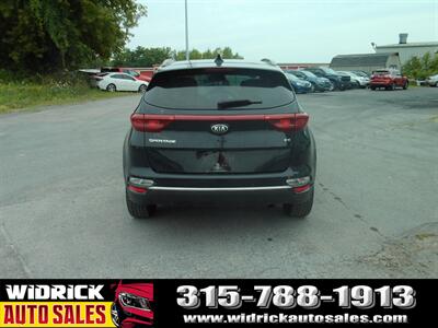 2020 Kia Sportage EX - Photo 19 - Watertown, NY 13601