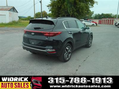 2020 Kia Sportage EX - Photo 18 - Watertown, NY 13601