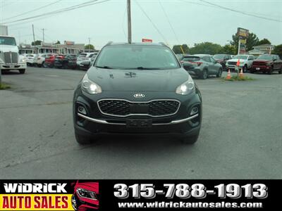 2020 Kia Sportage EX - Photo 2 - Watertown, NY 13601