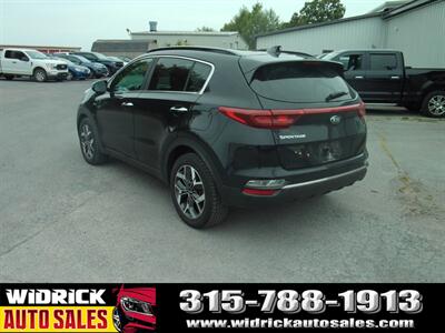 2020 Kia Sportage EX - Photo 20 - Watertown, NY 13601