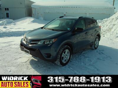 2014 Toyota RAV4 LE   - Photo 3 - Watertown, NY 13601