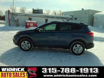 2014 Toyota RAV4 LE   - Photo 8 - Watertown, NY 13601