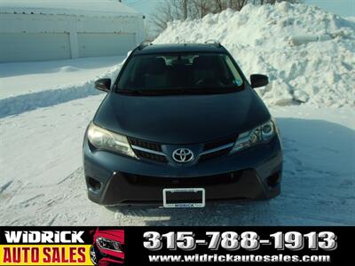 2014 Toyota RAV4 LE   - Photo 2 - Watertown, NY 13601