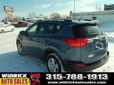 2014 Toyota RAV4 LE   - Photo 7 - Watertown, NY 13601