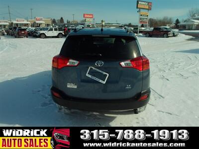 2014 Toyota RAV4 LE   - Photo 6 - Watertown, NY 13601