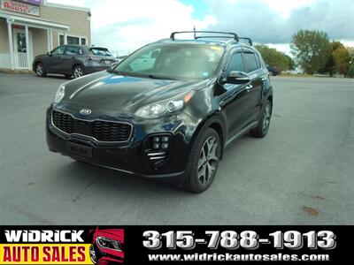 2017 Kia Sportage SX Turbo   - Photo 3 - Watertown, NY 13601