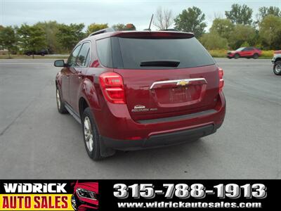 2017 Chevrolet Equinox LT   - Photo 6 - Watertown, NY 13601
