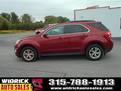 2017 Chevrolet Equinox LT   - Photo 7 - Watertown, NY 13601