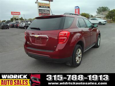 2017 Chevrolet Equinox LT   - Photo 4 - Watertown, NY 13601