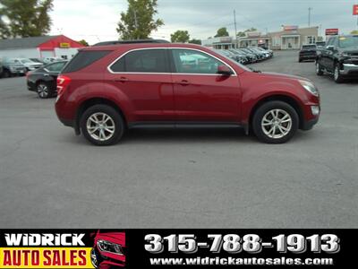 2017 Chevrolet Equinox LT   - Photo 8 - Watertown, NY 13601