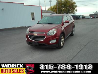 2017 Chevrolet Equinox LT   - Photo 3 - Watertown, NY 13601