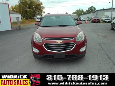 2017 Chevrolet Equinox LT   - Photo 2 - Watertown, NY 13601