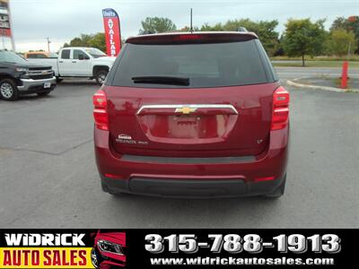2017 Chevrolet Equinox LT   - Photo 5 - Watertown, NY 13601