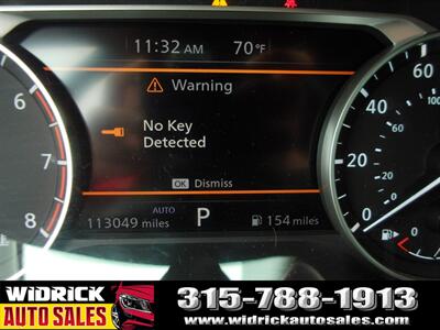 2023 Nissan Rogue S   - Photo 9 - Watertown, NY 13601